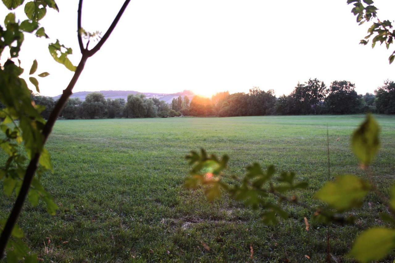 Domaine Des Lilas Saint-Germain-Lembron Eksteriør bilde