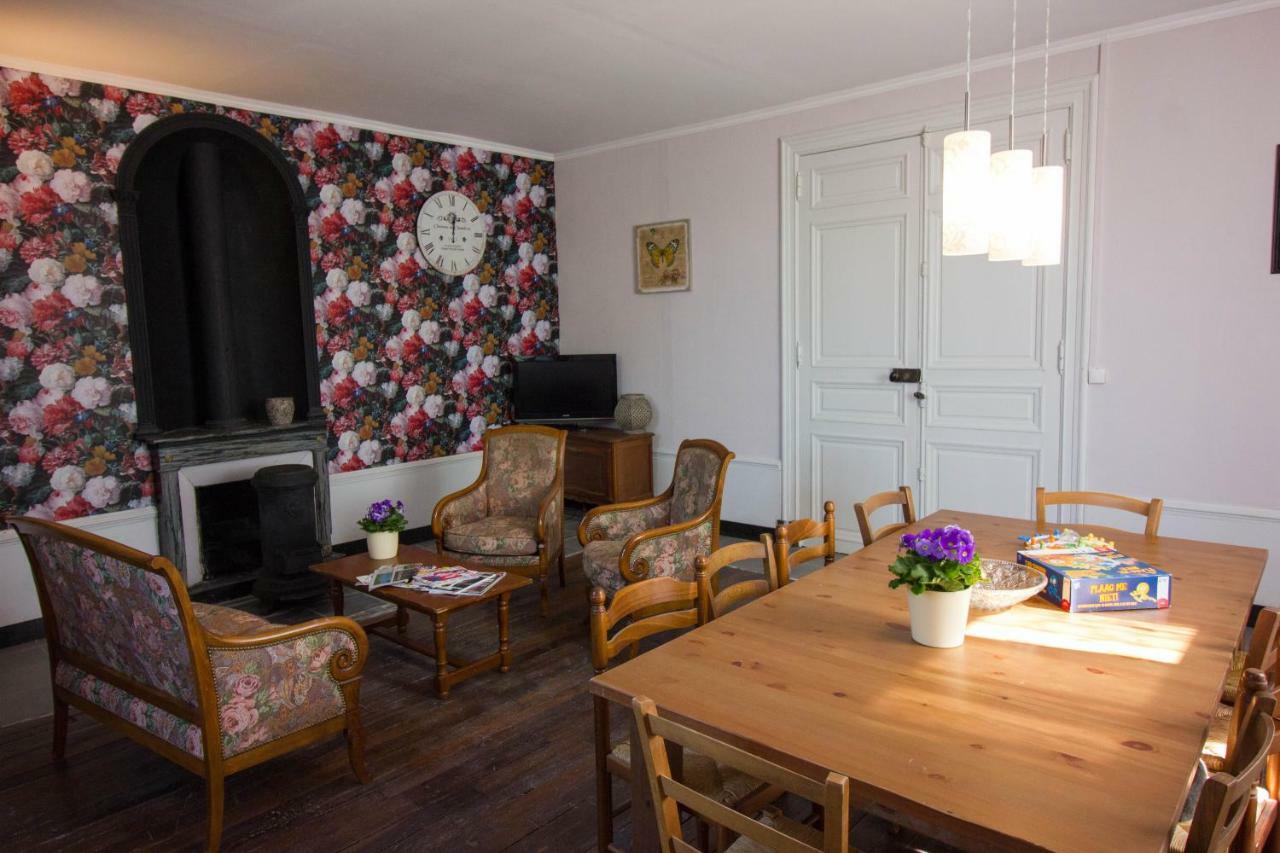 Domaine Des Lilas Saint-Germain-Lembron Eksteriør bilde