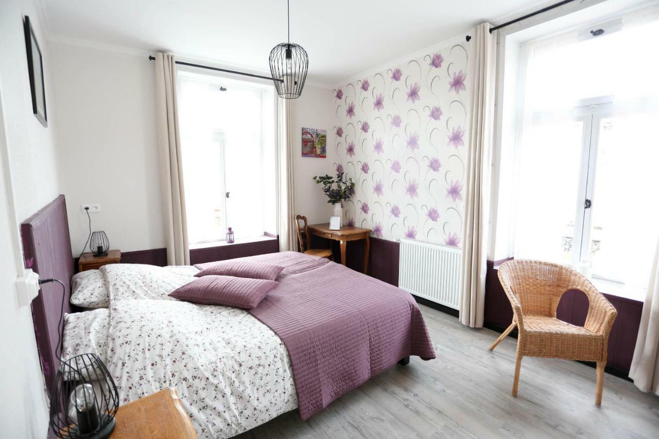 Domaine Des Lilas Saint-Germain-Lembron Eksteriør bilde