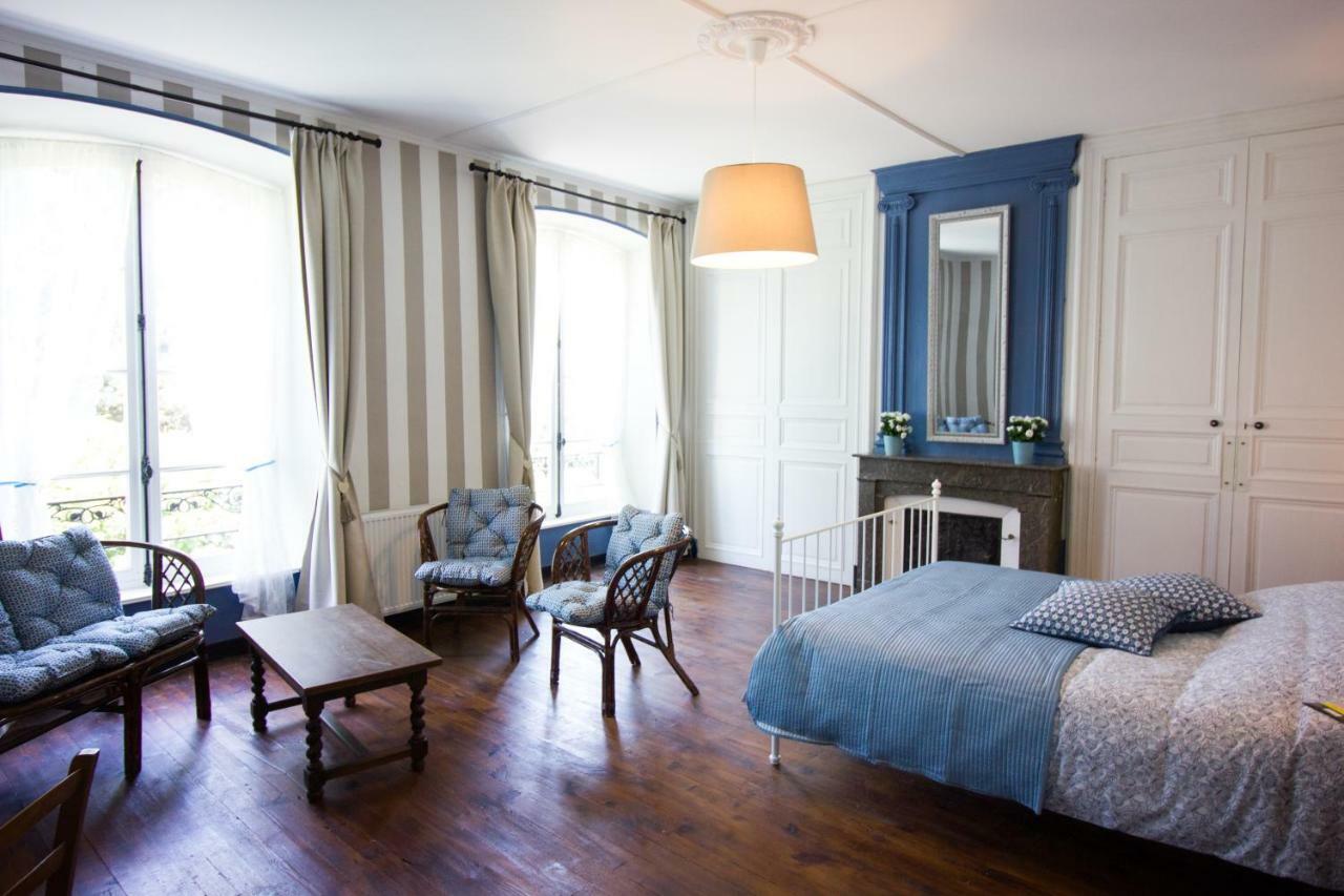 Domaine Des Lilas Saint-Germain-Lembron Eksteriør bilde